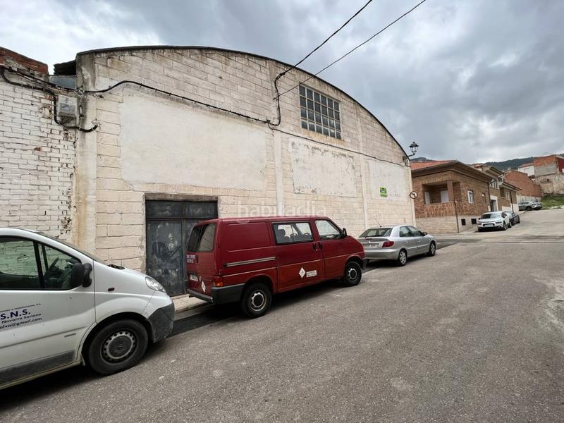 Foto 14dfc7f1-77c4-4989-a8fa-f9f5889a84e5. Nave industrial  en venta en Vallada