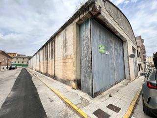 Nau industrial  Calle padre victorio. Nave industrial en venta