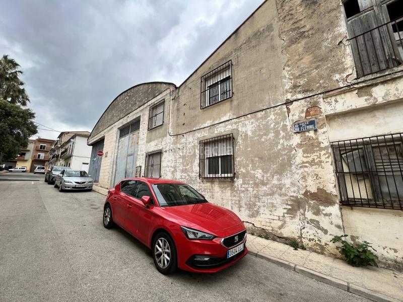 Foto b780e57d-28cf-49e1-89cc-529f12d50f72. Nave industrial  en venta en Vallada