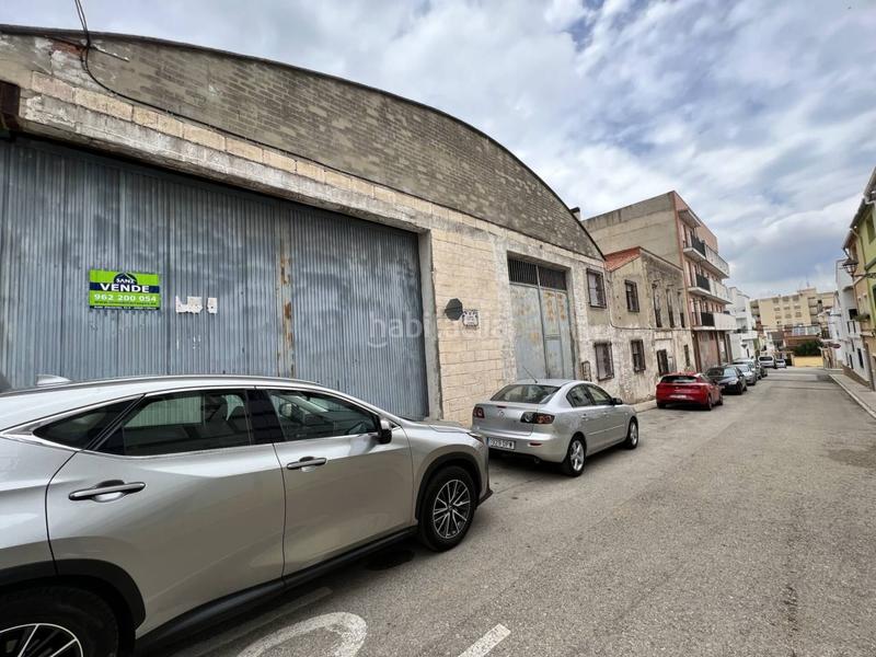 Foto dc949ae0-0862-4be1-a7cc-4f35fc728169. Nave industrial  en venta en Vallada