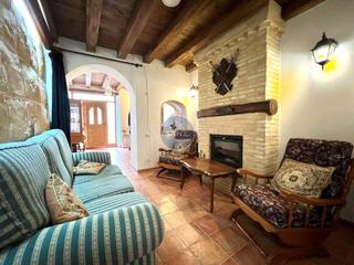 Casa  Sant domènec. Bonita casa restaurada en el palomar