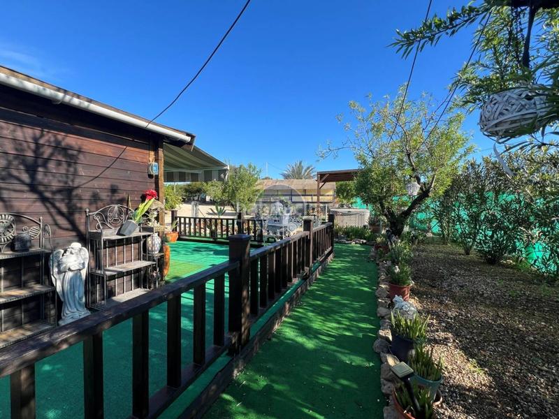 Foto 59417396-a6f8-4684-95ca-cae6cc545b3f. Chalet 2 chalets en venta en lolleria en una misma parcela . en Olleria (l´)