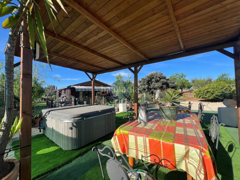 Foto 79047823-1636-4716-8213-b8aa0b383628. Chalet 2 chalets en venta en lolleria en una misma parcela . en Olleria (l´)