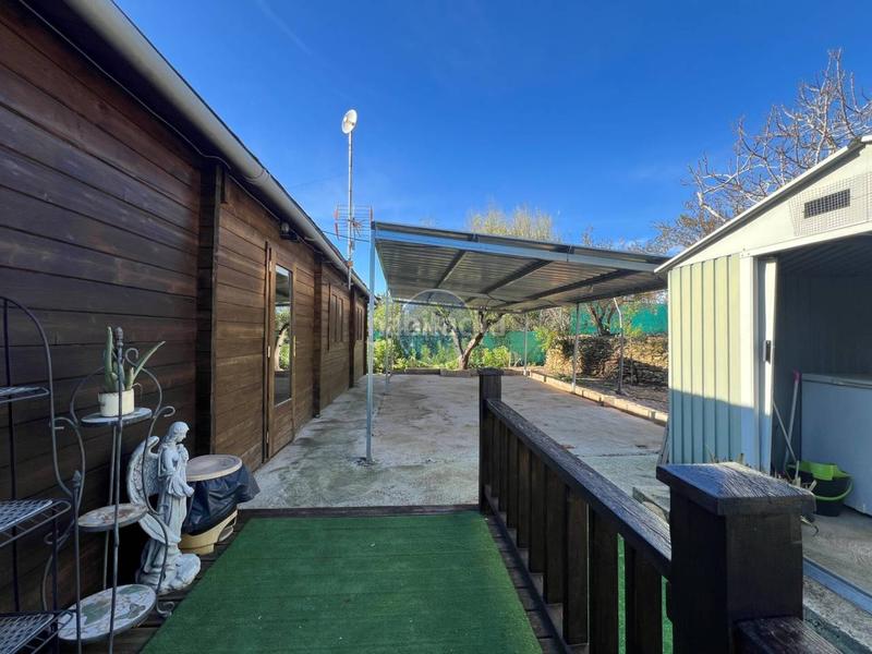 Foto 95c6e900-18fc-453f-ab5b-29debcd61007. Chalet 2 chalets en venta en lolleria en una misma parcela . en Olleria (l´)