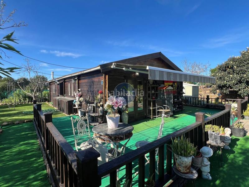 Foto d5e33b0d-8e7b-4c4b-a7c0-eb182abb5ebc. Chalet 2 chalets en venta en lolleria en una misma parcela . en Olleria (l´)
