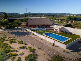 Xalet a Olleria (l´). Chalet a la venta en lolleria