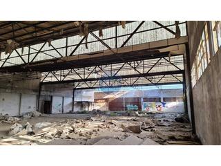 Nau industrial  El pla. Nave industrial a la venta en ontinyent