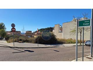 Terreny residencial  25 de abril. Suelo urbano residencial a la venta en castelló de rugat
