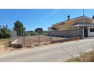 Terreny residencial  Virgen de los dolores. Solar en zona tranquila