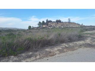 Finca rústica  Galim. Terreno especial para tu chalet con buenas vistas