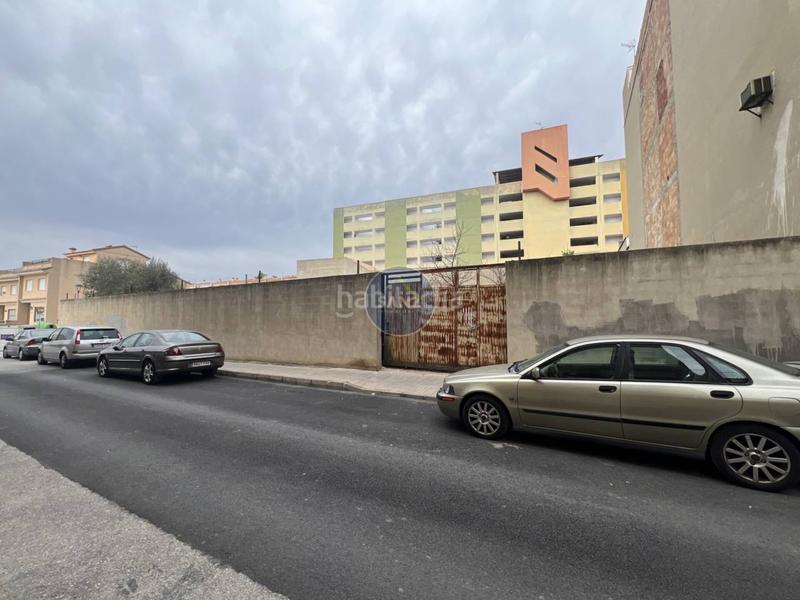 Foto 691fd751-0c0d-4c2f-8746-4d1415e24578. Terreny residencial a Olleria (l´)