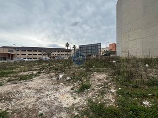 Terreny residencial  Treballadors. Solar a la venta en la zona del parque beat ferreres en lolleria