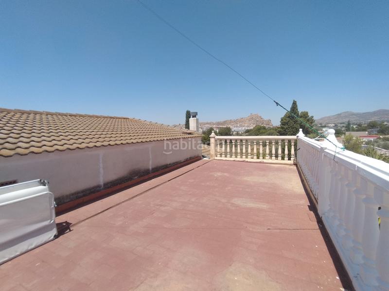 Foto 2748bda8-6286-45fb-8b5d-e0cd0018463f. Chalet in polígono industrial el castillo z.v.2 2d in Sax