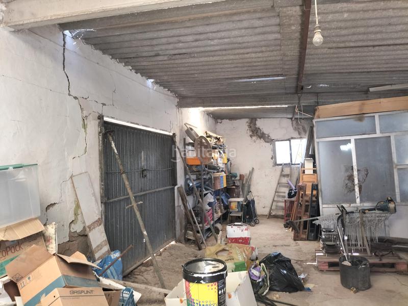 Foto 2f334929-1b82-402b-b4e3-714c4a6413a4. Chalet in polígono industrial el castillo z.v.2 2d in Sax