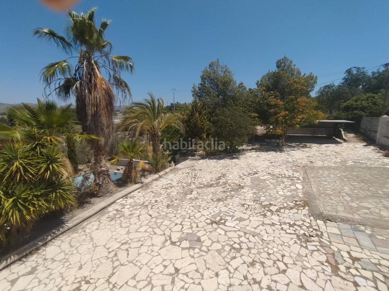 Foto 649588f4-a455-43b7-8a3a-7ff68245fc52. Chalet in polígono industrial el castillo z.v.2 2d in Sax