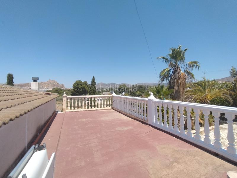 Foto 64e4be0a-af50-4dba-a43f-164de834864b. Chalet in polígono industrial el castillo z.v.2 2d in Sax