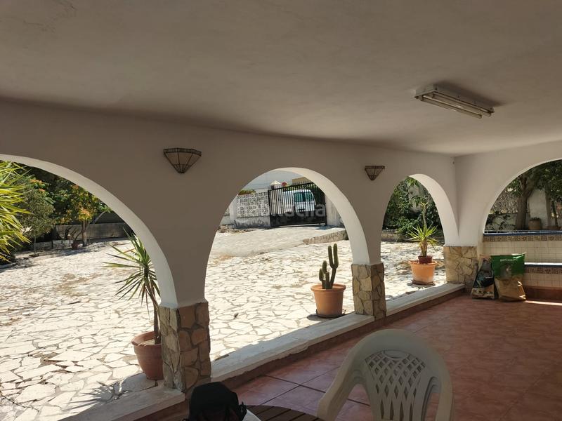 Foto f2d2e17a-baf6-4298-bd11-7bc2d89796d8. Chalet in polígono industrial el castillo z.v.2 2d in Sax