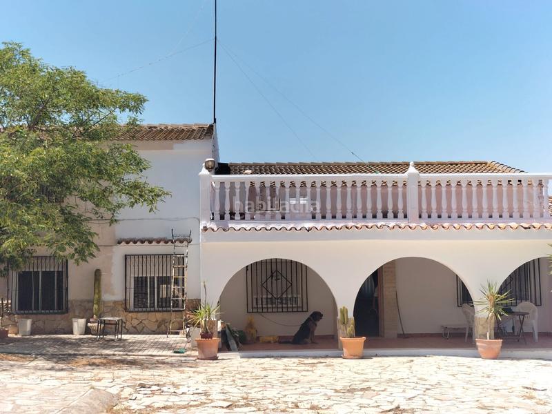 Foto f4c238a0-2476-437b-b5dc-4adecaaa9b47. Chalet in polígono industrial el castillo z.v.2 2d in Sax