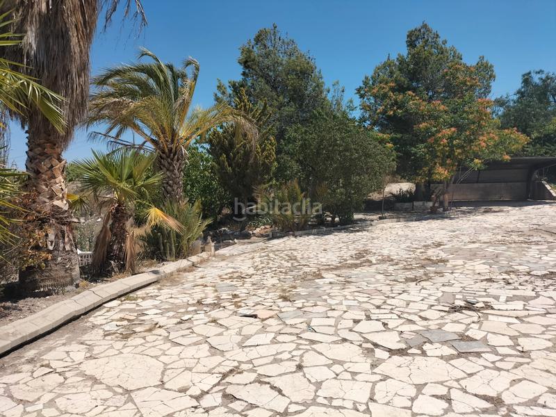 Foto fcbf5253-0507-4ce7-977d-d5d016c0b5ac. Chalet in polígono industrial el castillo z.v.2 2d in Sax