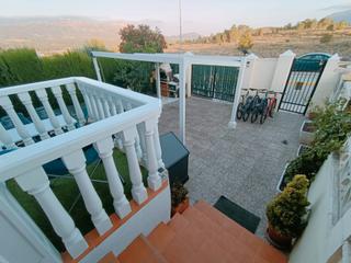 Chalet  Calle rio tajo 30. Chalet adosado en castalla