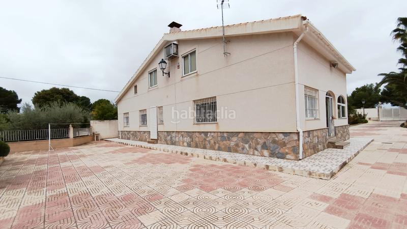 Foto 6c0dc411-932d-4c3d-b06d-8f22131e7f6f. Chalet expectacular chalet cerca en San Crispín-Huerta Nueva-Estación Elda