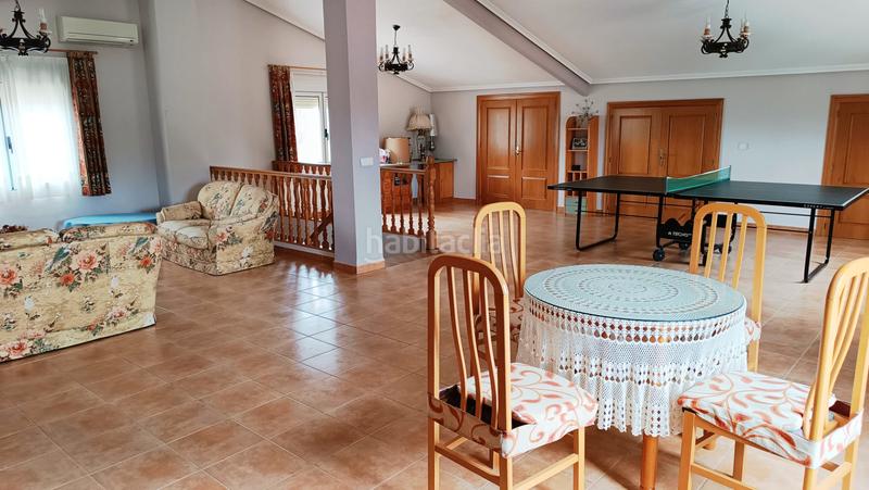 Foto 7d54f324-17b8-4dd2-995e-3059e9b1fe26. Chalet expectacular chalet cerca en San Crispín-Huerta Nueva-Estación Elda