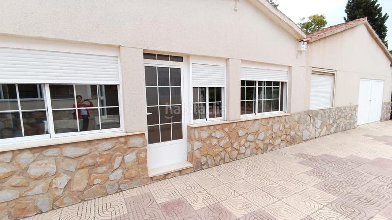 Foto a7f1f488-790a-4e94-8ec7-facdcc380e99. Chalet expectacular chalet cerca en San Crispín-Huerta Nueva-Estación Elda