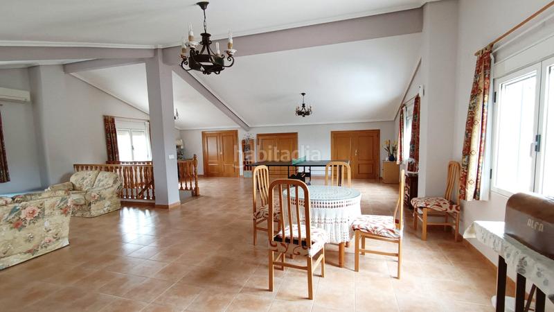 Foto b8943636-471b-4900-be07-0c4d20637304. Chalet expectacular chalet cerca en San Crispín-Huerta Nueva-Estación Elda