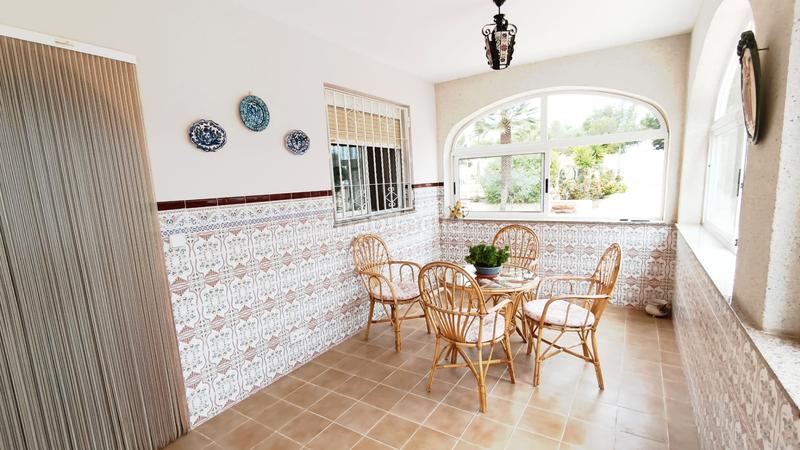 Foto e16bf9fd-43dd-4908-93d6-5698f4ba0436. Chalet expectacular chalet cerca en San Crispín-Huerta Nueva-Estación Elda