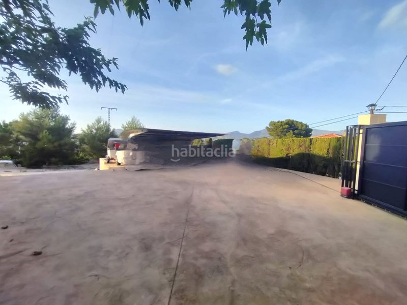 Foto 58fd23ae-84e5-4418-9f4c-a62028577949. Xalet a partida camara 7062 a San Crispín-Huerta Nueva-Estación Elda
