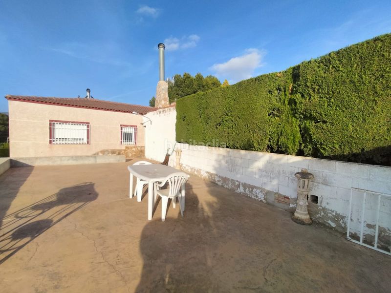 Foto d547fa5d-a1c6-49e8-b475-f03128b7823f. Xalet a partida camara 7062 a San Crispín-Huerta Nueva-Estación Elda
