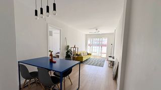 Miete Dachwohnung  Avinguda de joan xxiii. Ático muy luminoso en alquiler en avenida juan xxiii