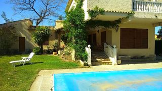 Chalet  Calle río tajo. Chalet independiente con gran parcela, piscina privada y total p