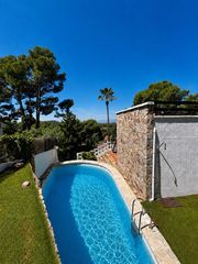 Chalet  Urbanización el paraíso. Chalet independiente reformado en náquera – urbanización el para