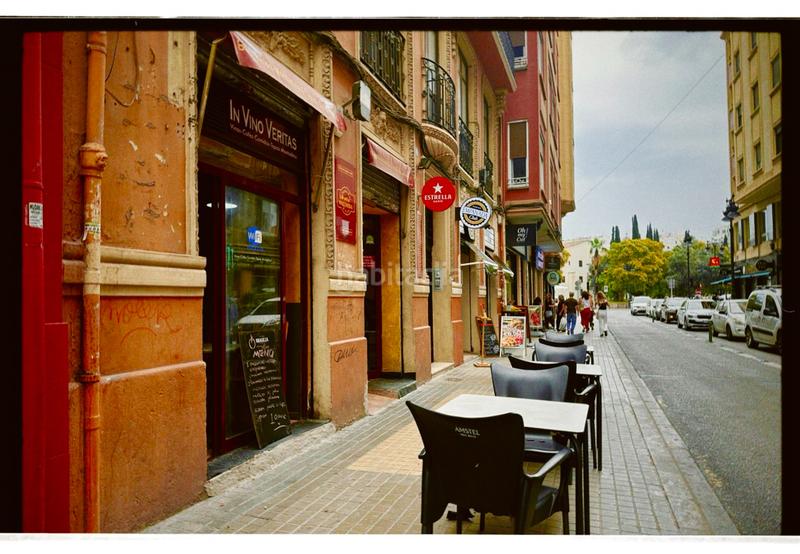 Foto 867f517f-b465-4e39-b7fe-02a85a151200. Local commercial dans carrer d'àngel guimerà 24 dans Valencia