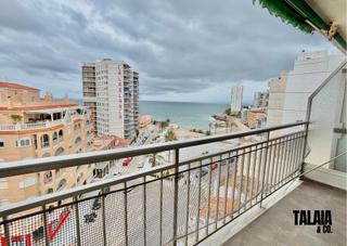 Apartament a El Faro. Apartamento reformado en primera línea en el faro de cullera