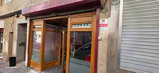 Business premise  Calle gil vicente