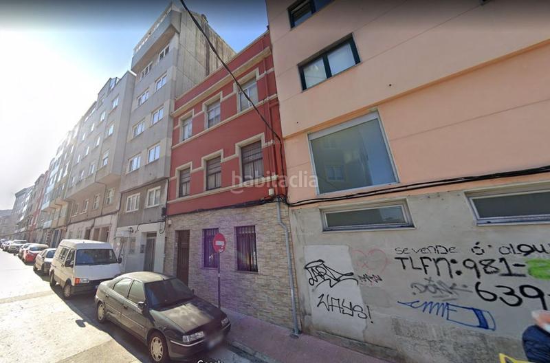 Foto cd1c1962-d0ca-4ee4-bf7d-d3aa6f4c124e. Edificio en calle faro 35 en Monte Alto - Zalaeta - Atocha Coruña (A)