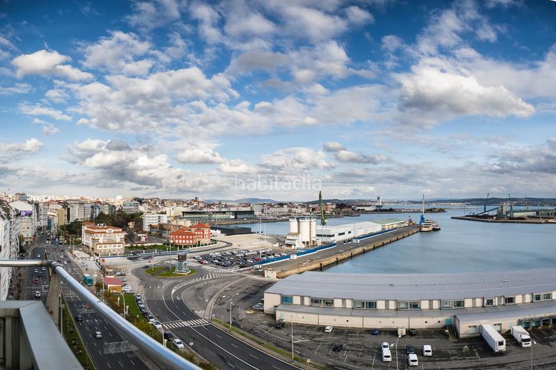 Foto cc17b543-4595-46f8-a008-abfe5dd41135. Appartement avec parking dans Ensanche Coruña (A)