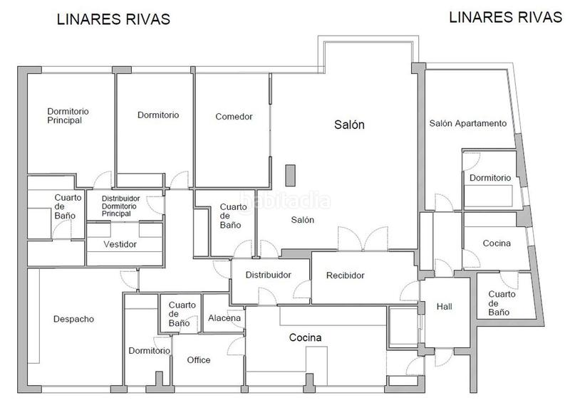 Foto 1a732afd-47f3-4702-a87d-0d77e3426013. Flat with parking in Ensanche Coruña (A)