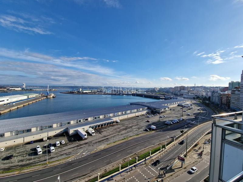 Foto 53b4fe6d-0397-439e-b7cd-e3c3c107174e. Flat with parking in Ensanche Coruña (A)