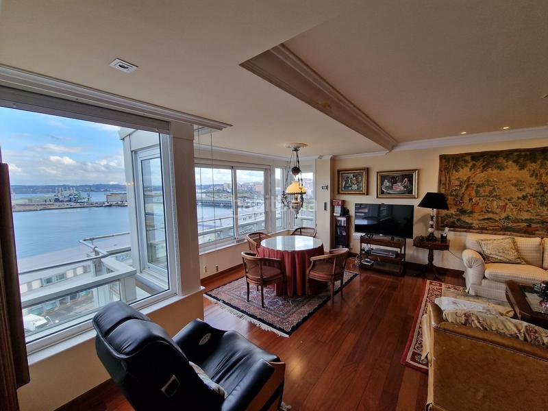 Foto 57407aed-a4ff-47ae-be46-d465b437ee9f. Flat with parking in Ensanche Coruña (A)