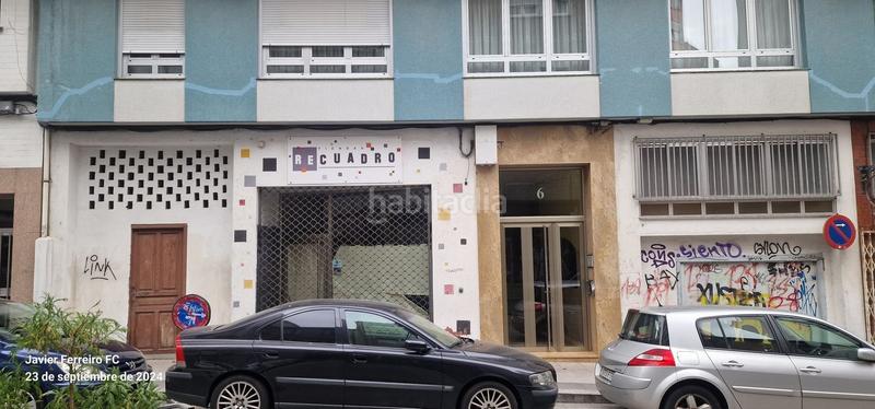 Foto 89b9a1ba-7734-4598-b0bb-b771c3358977. Local comercial en calle san vicente 6 en Os Mallos Coruña (A)