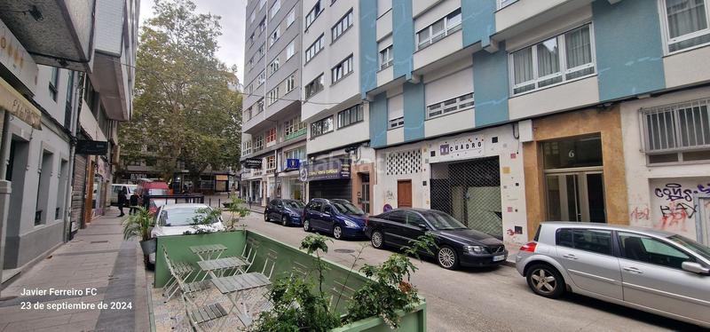 Foto 0387dd95-782b-4d71-a95d-2830a6bc5e94. Local commercial dans calle san vicente 6 dans Os Mallos Coruña (A)