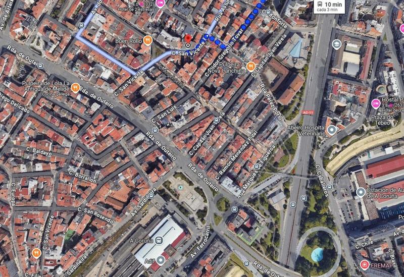 Foto 2be9f9a7-c90e-4b27-a91a-25ac68b29f8c. Local commercial dans calle san vicente 6 dans Os Mallos Coruña (A)
