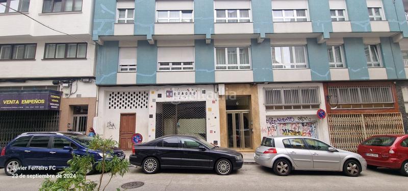 Foto 2fb2c5fa-75c7-4222-9871-23e81313eff3. Local commercial dans calle san vicente 6 dans Os Mallos Coruña (A)