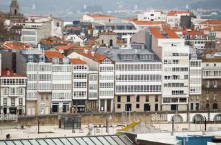 Edifici a Ciudad Vieja