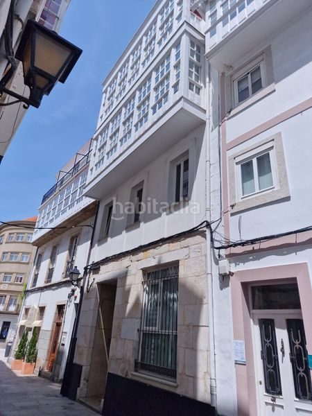 Foto e14cea87-4279-4431-be58-ef4d3ee7587b. Lloguer pis amb calefacció a Ciudad Vieja Coruña (A)