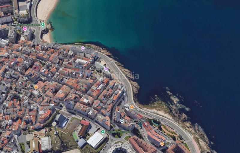 Foto a24a7c91-9153-46bd-acef-f81d0f5fa178. Erdgeschoss in Monte Alto - Zalaeta - Atocha Coruña (A)