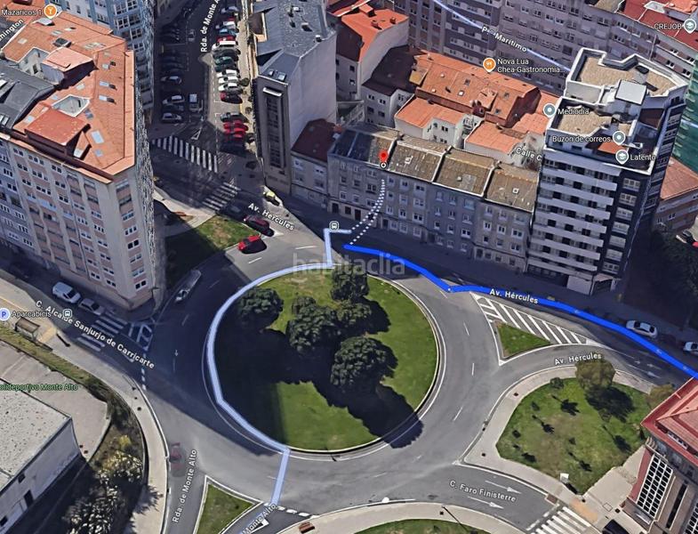 Foto dc832169-dd0d-401d-9c33-cc7349a4db23. Erdgeschoss in Monte Alto - Zalaeta - Atocha Coruña (A)